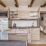 Trendy Top-Floor Stay In Heart Of Riga, Near Bars & Culture