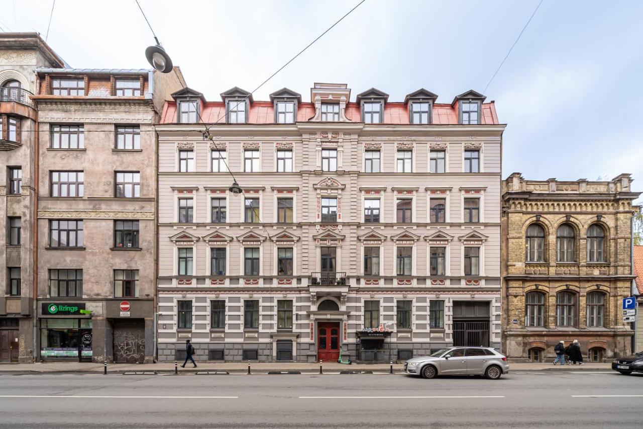 Trendy Top-floor In Heart Of Riga, Near Bars & Culture Căn hộ *