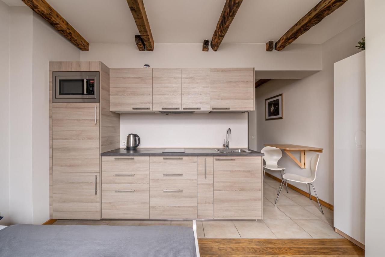 Trendy Top-floor In Heart Of Riga, Near Bars & Culture Căn hộ Riga