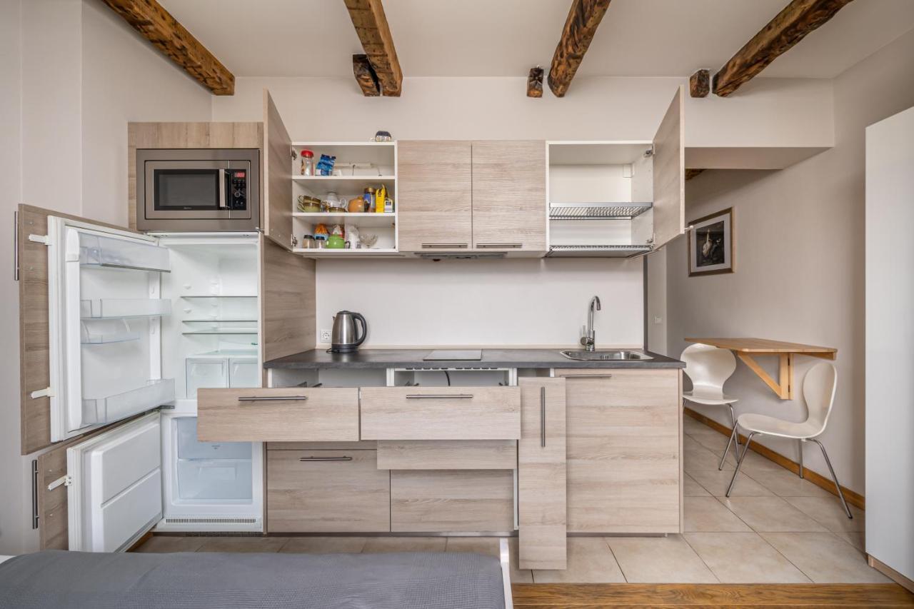 Trendy Top-floor In Heart Of Riga, Near Bars & Culture Căn hộ *