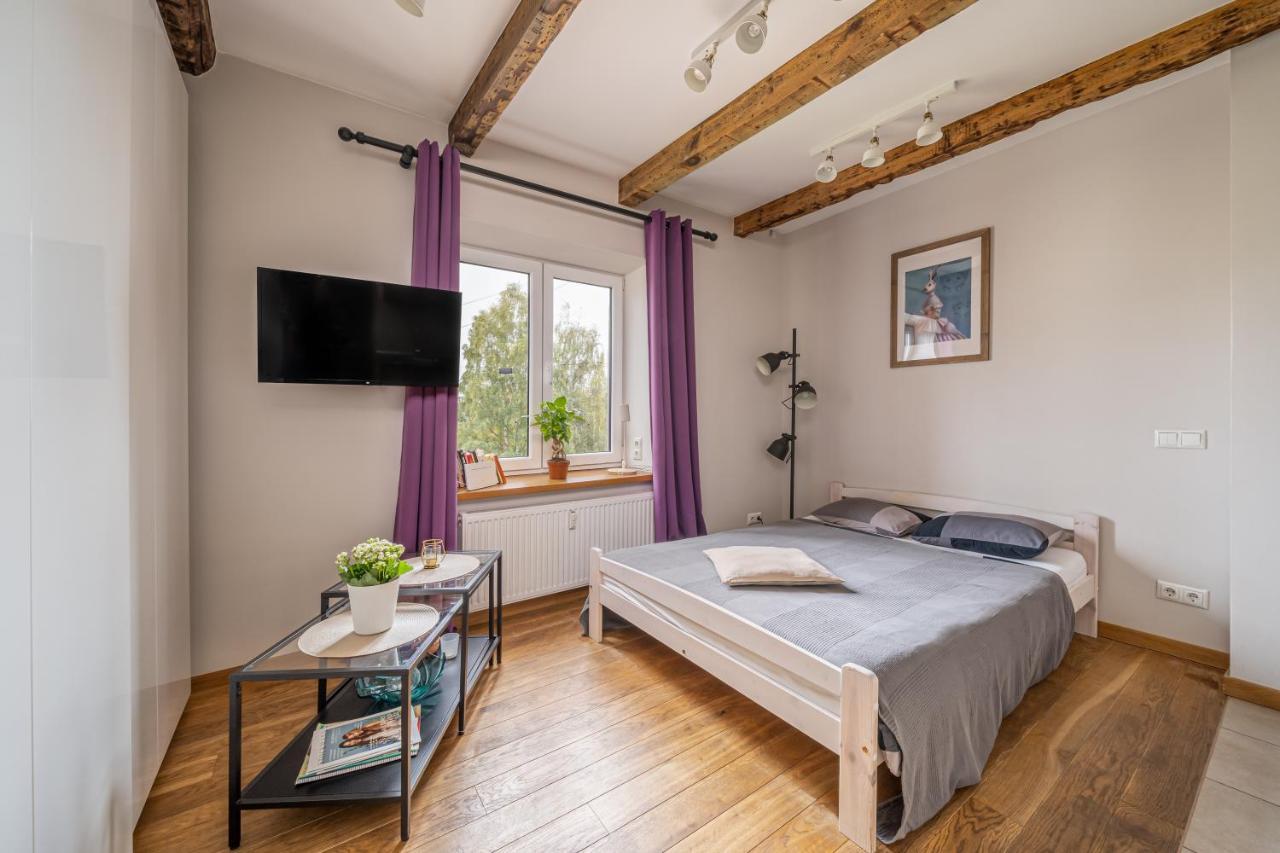 Căn hộ Trendy Top-floor In Heart Of Riga, Near Bars & Culture