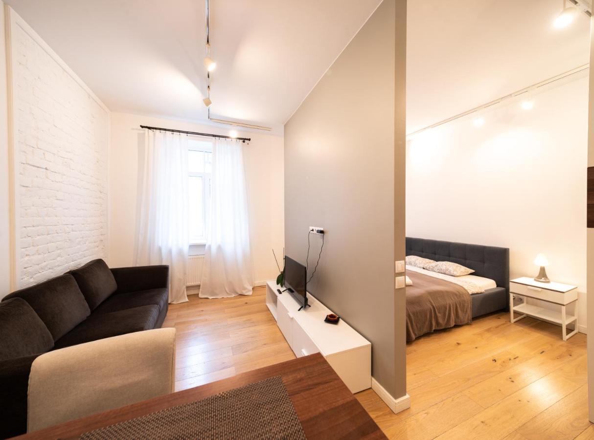 Căn hộ Trendy Top-floor In Heart Of Riga, Near Bars & Culture Riga