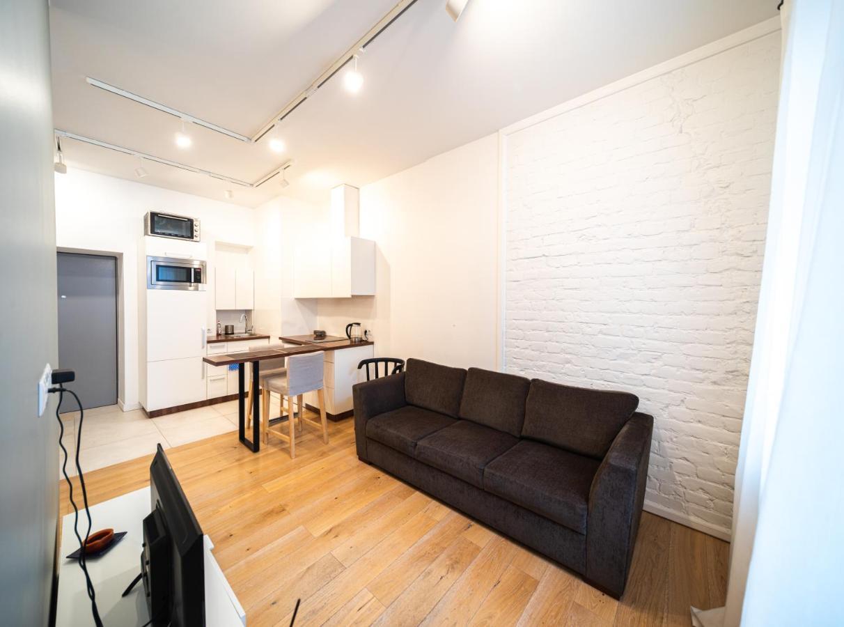 Trendy Top-floor In Heart Of Riga, Near Bars & Culture Căn hộ