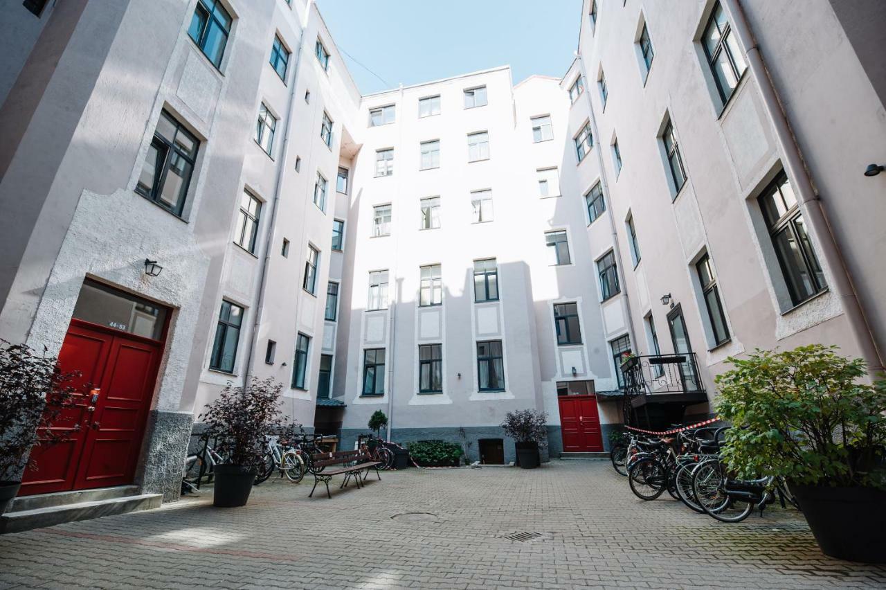 Trendy Top-floor In Heart Of Riga, Near Bars & Culture Căn hộ *