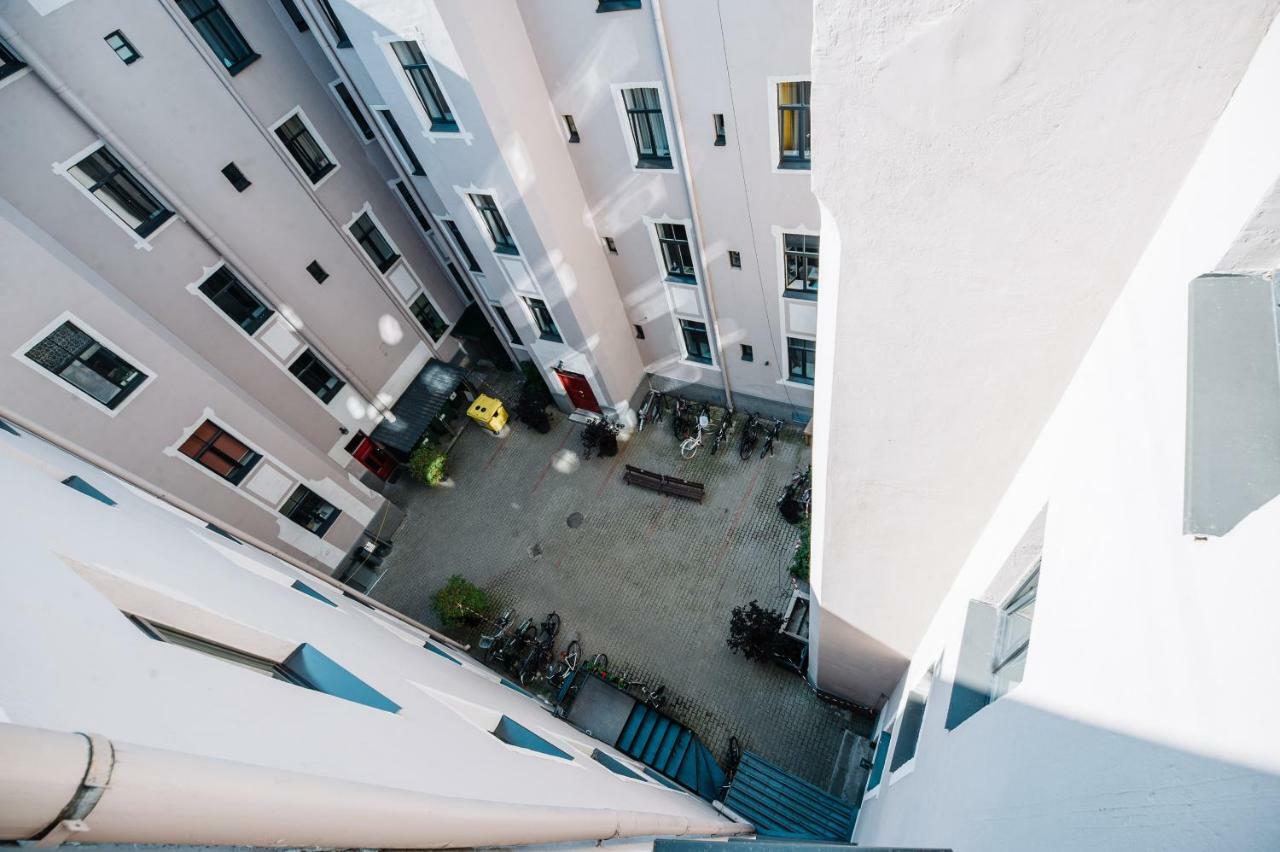Trendy Top-floor In Heart Of Riga, Near Bars & Culture Căn hộ